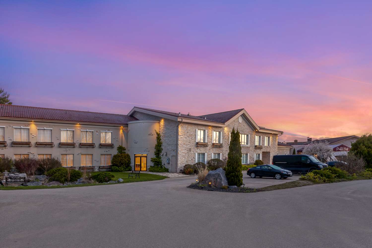 Christies Mill Waterfront Resort and Spa 2/11