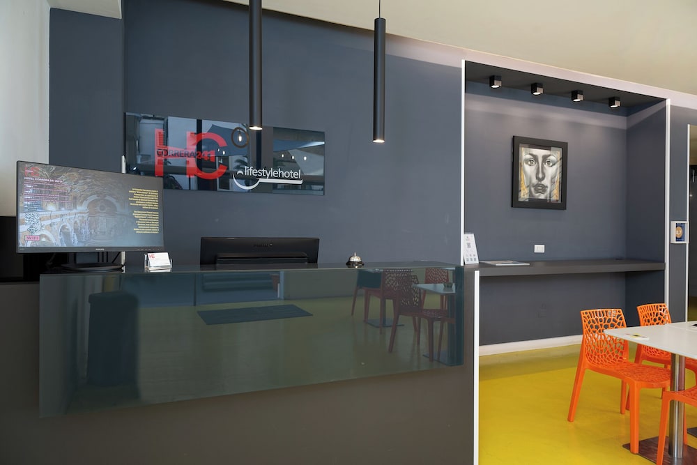 Correra 241 Lifestyle Hotel 54/59