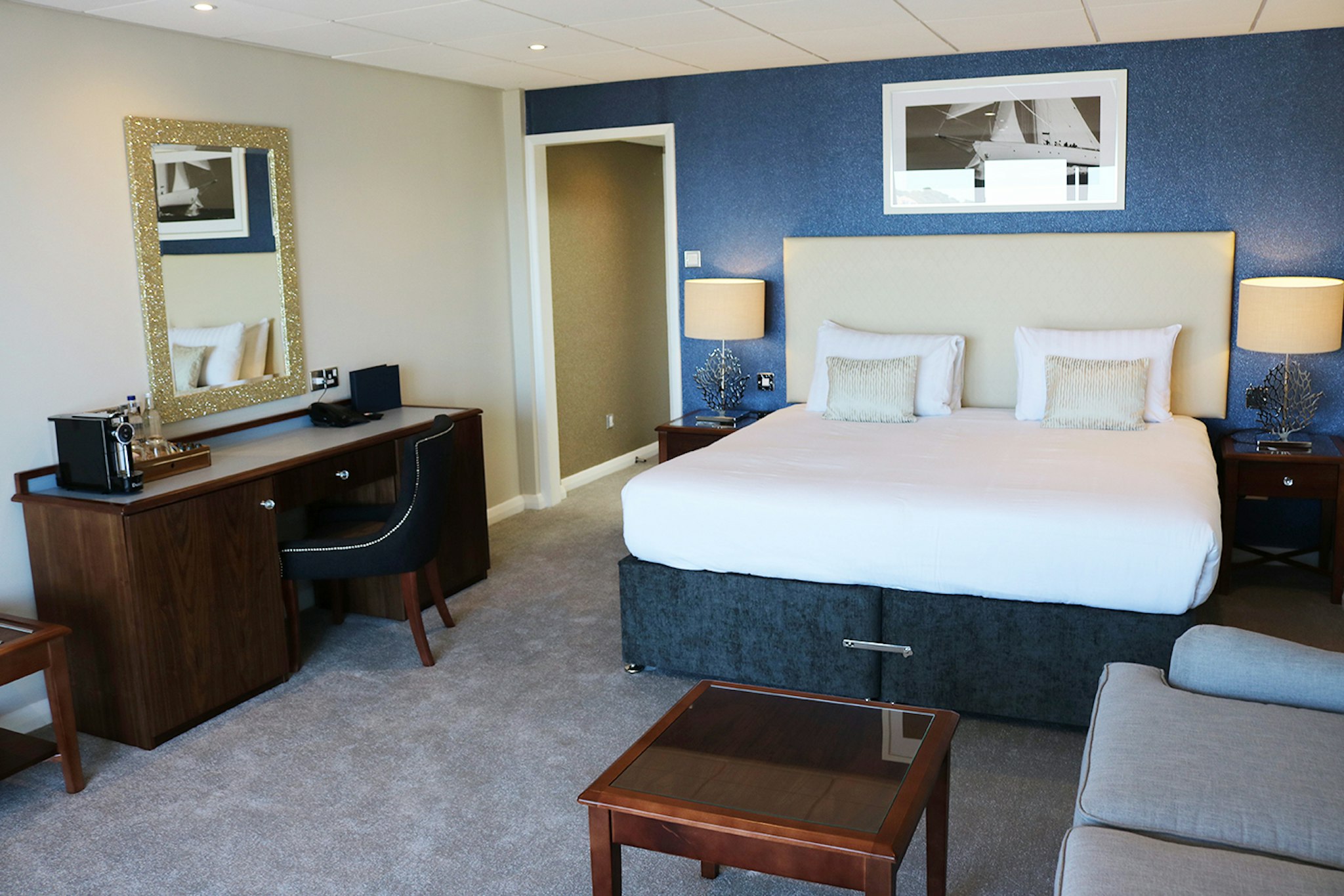 Sandbanks Hotel 12/61