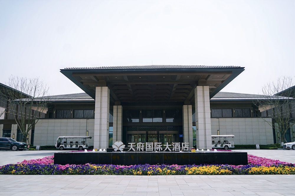 Tianfu International Hotel Complex 2/30