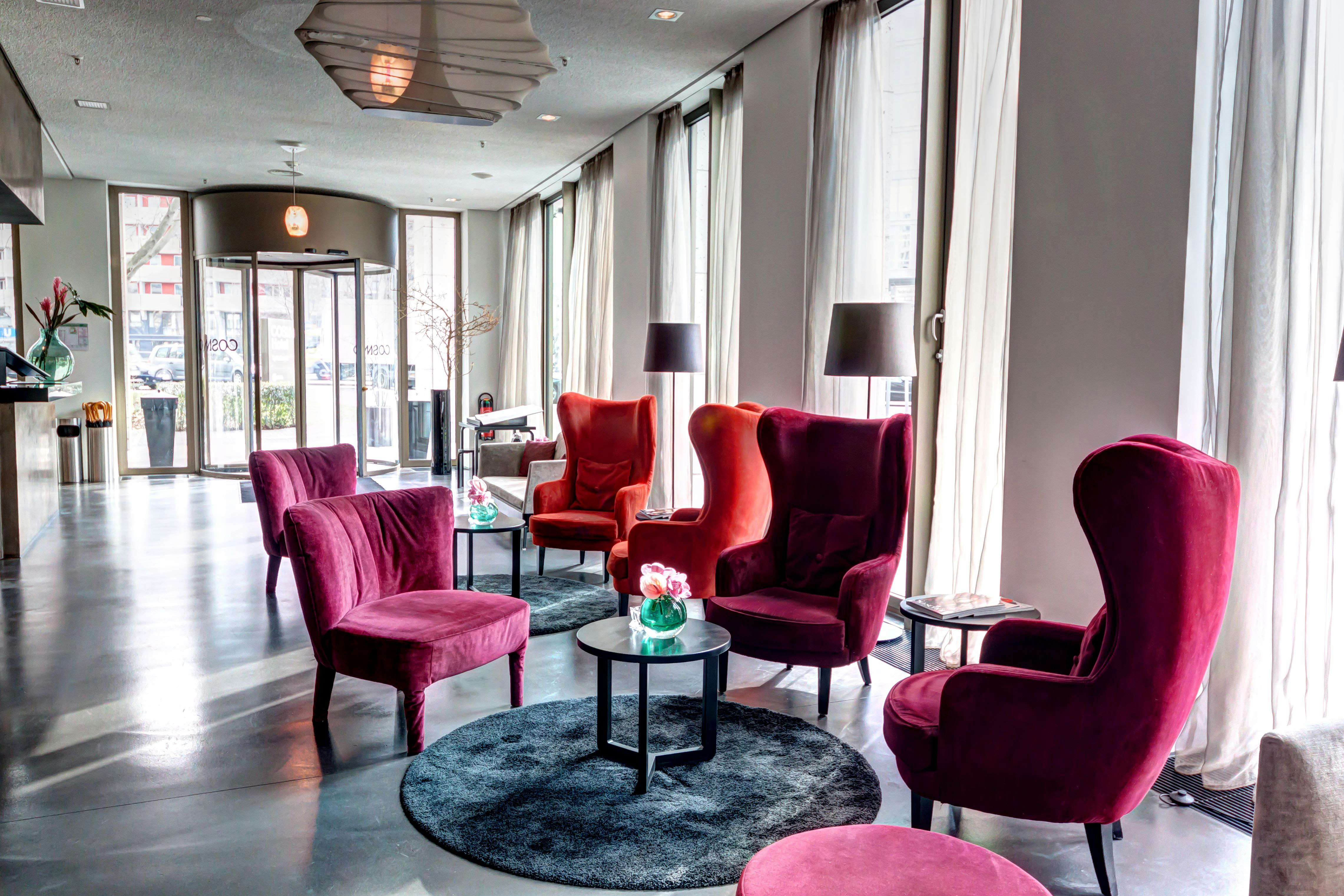 COSMO Hotel Berlin Mitte 33/52