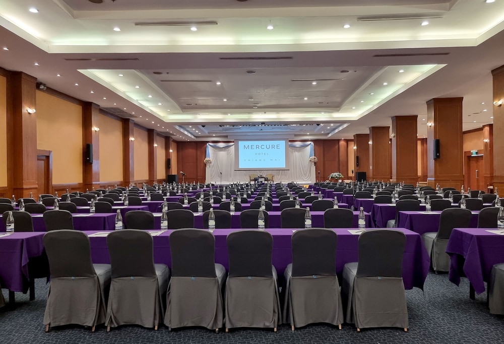 Mercure Chiang Mai Hotel 46/61