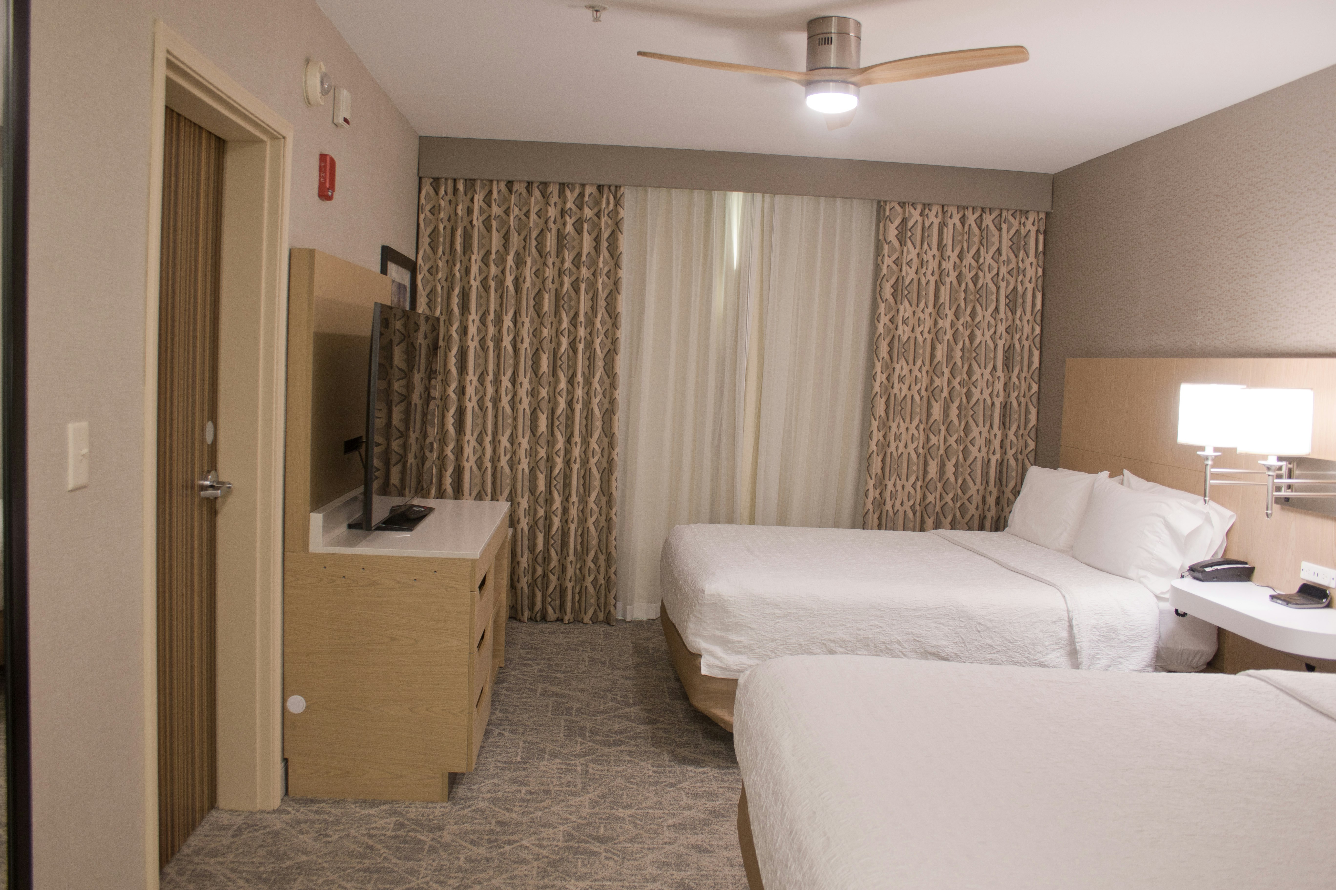 SUITE, 2 QUEEN BEDS, ACCESSIBLE