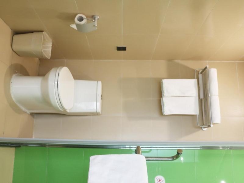 GreenTree Inn Linyi Lanshan District Bancheng Town Xincheng Yi Road Express Hotel 7/9