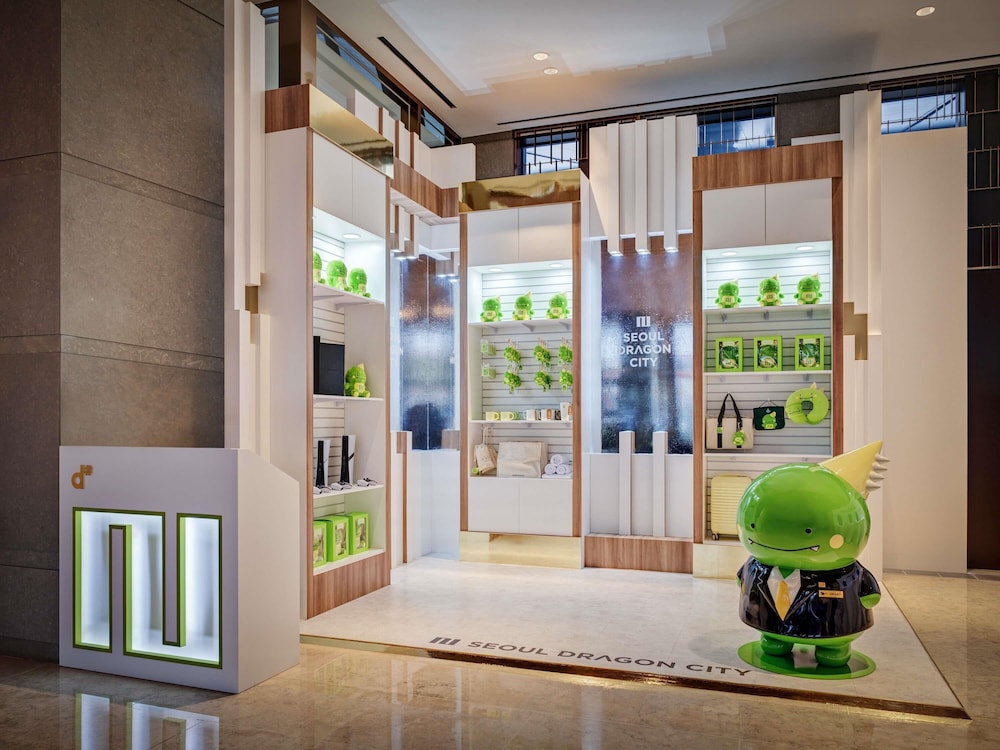 Ibis Styles Ambassador Seoul Yongsan 5/70