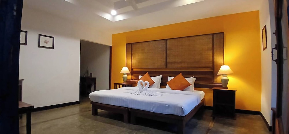 Baan Krating Pai Resort 24/67