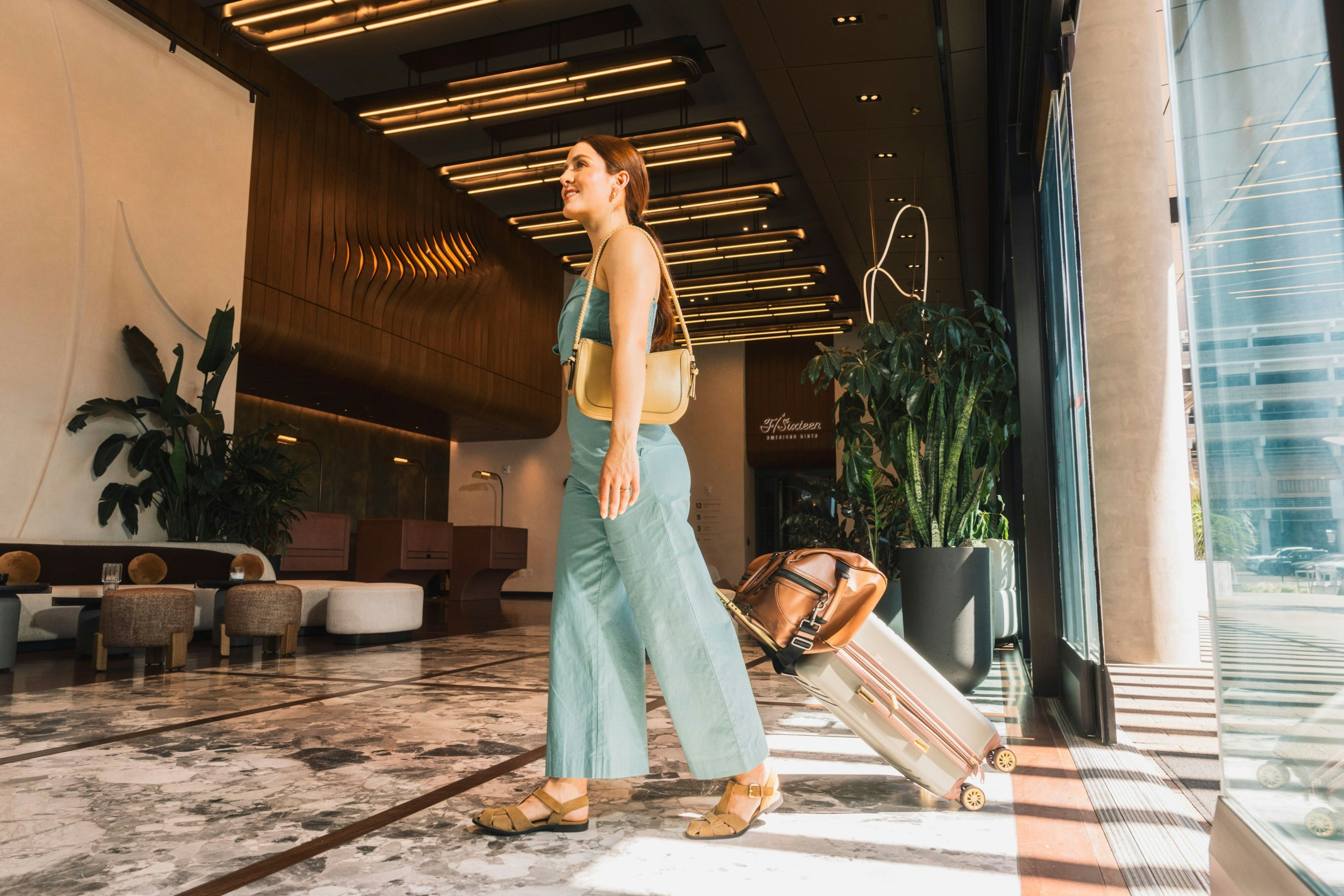The REMI Scottsdale, Autograph Collection 5/6