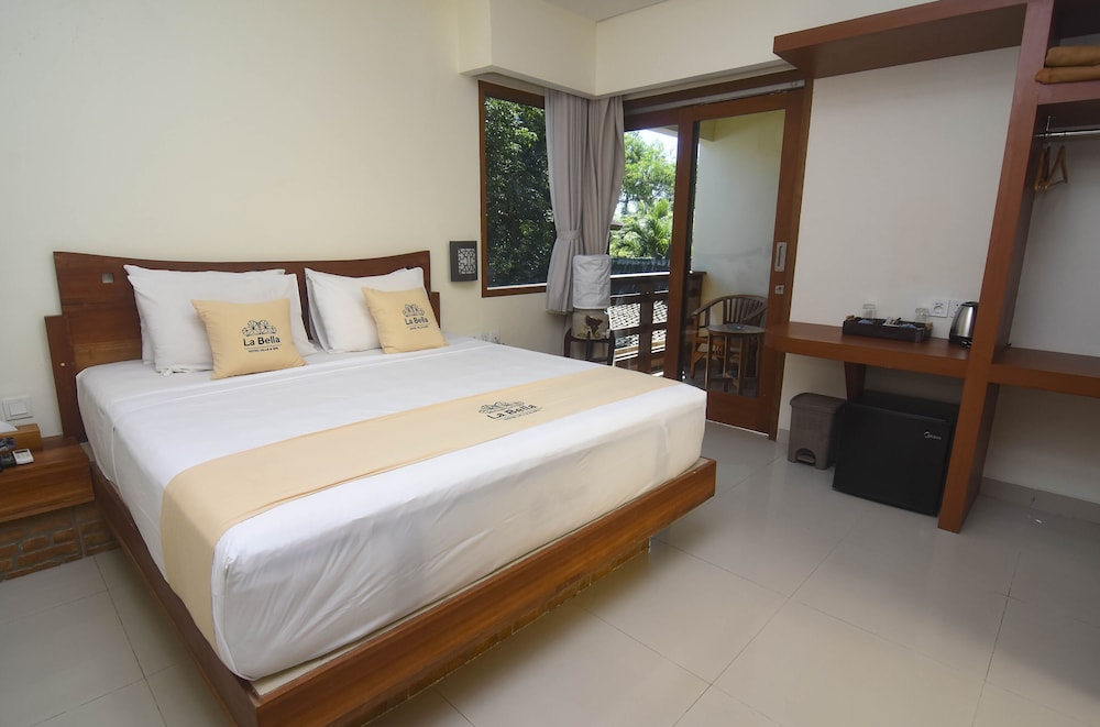 La Bella Hotel Villa and Spa (Ex Villa Bella Gili Trawangan) 13/50
