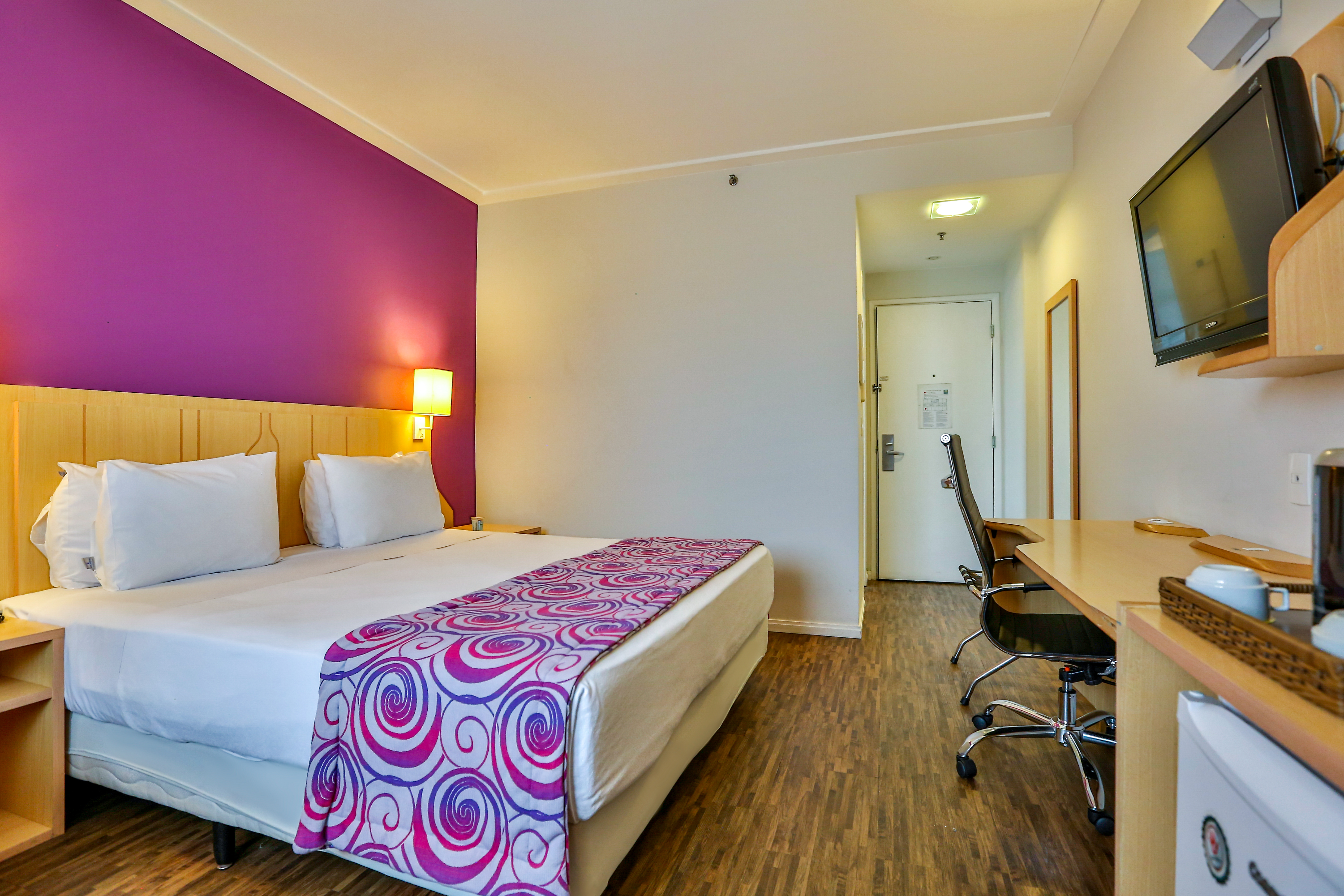 Room at Transamerica Executive Nova Paulista, SAO PAULO