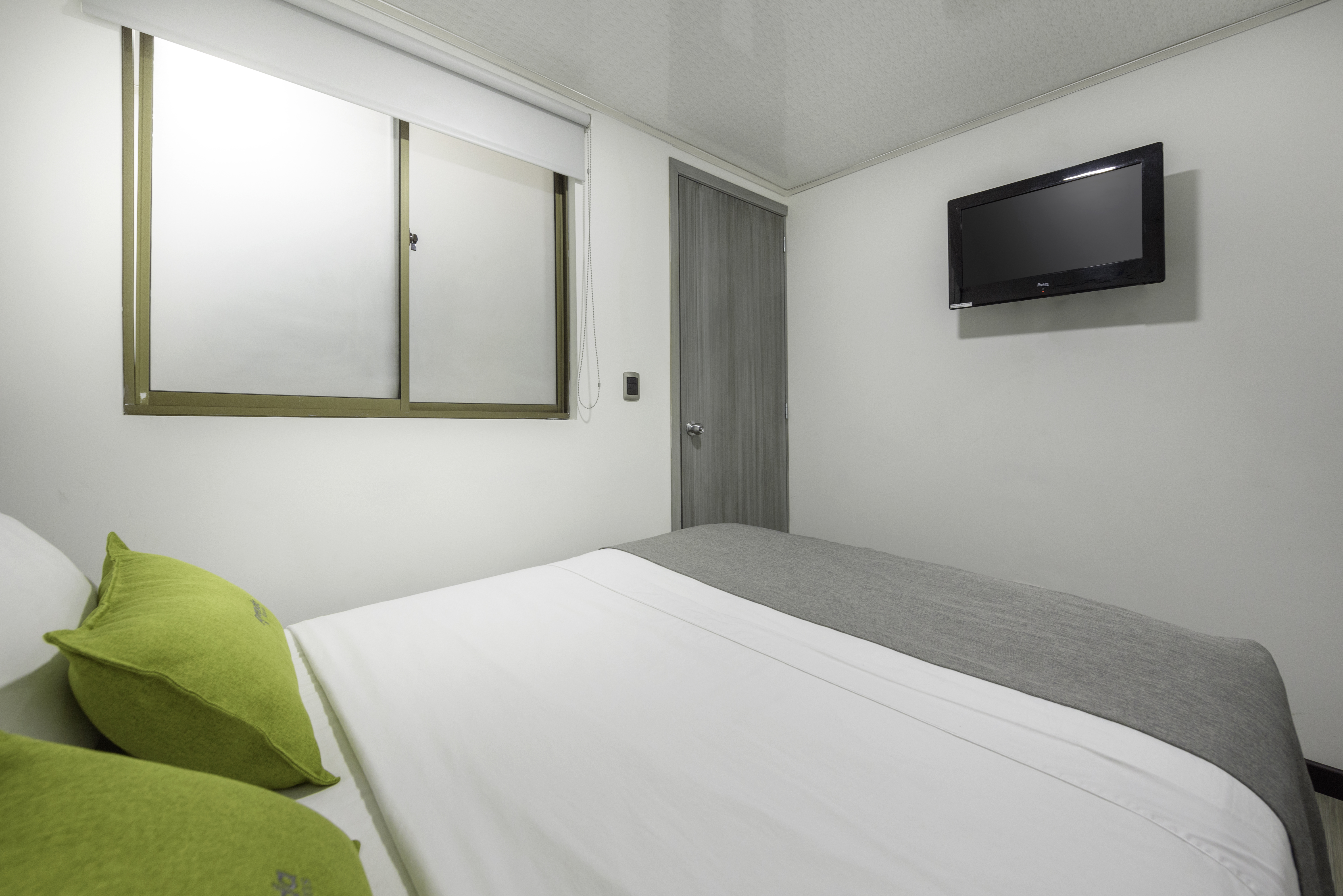 Standard, Double Bed