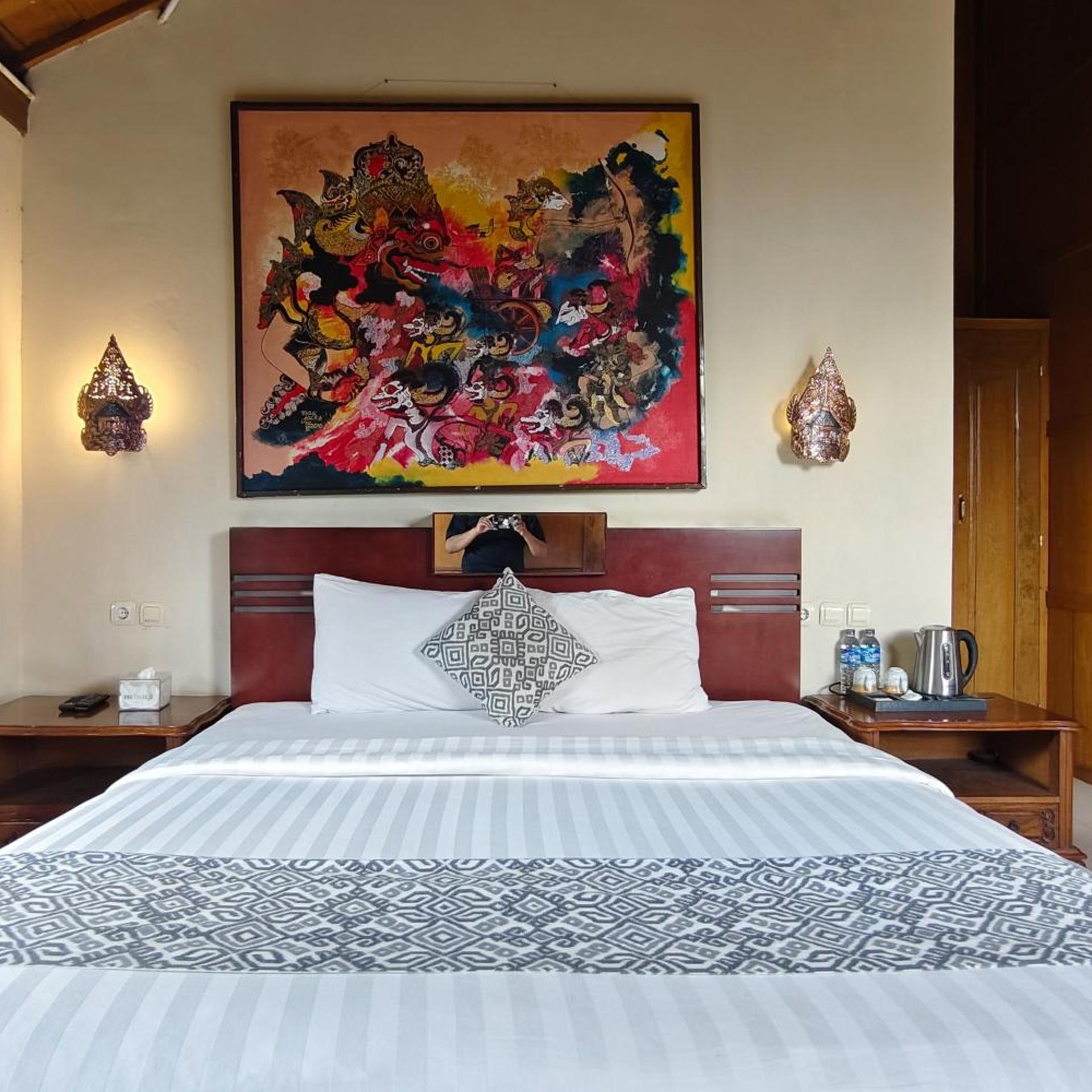 Hotel Kampoeng Joglo Yogyakarta 19/53