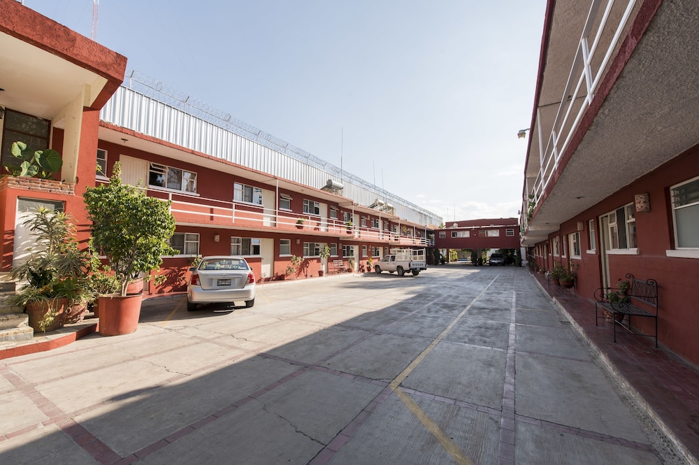 Hotel Arisa Oaxaca 21/28