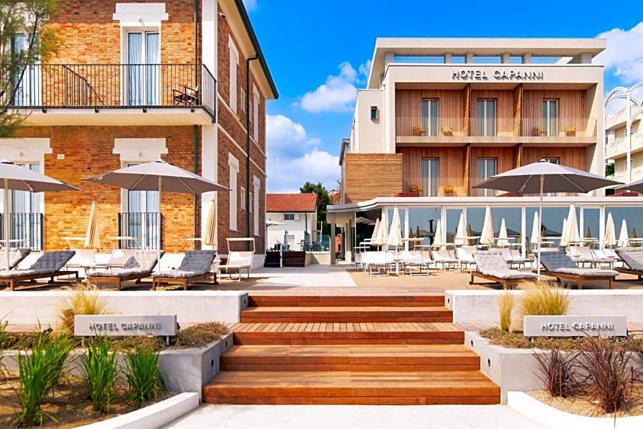 Hotel Capanni 3/33