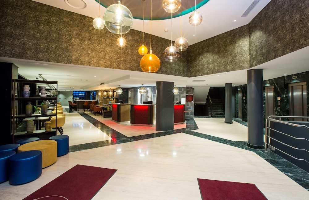 Leonardo Hotel Madrid City Center 9/58