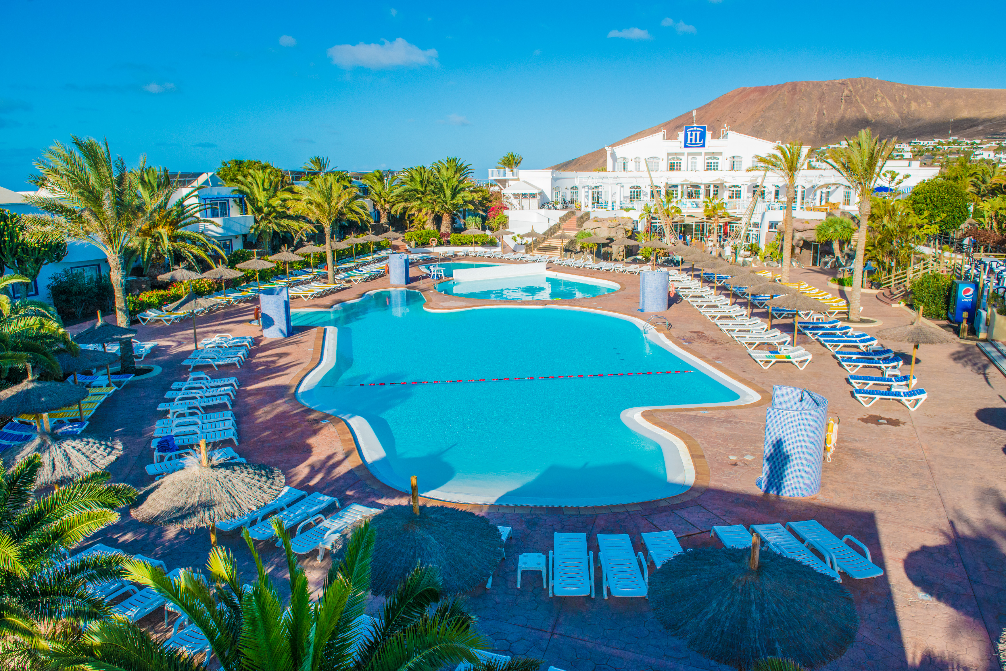 Hl Paradise Island Aparthotel 30/35