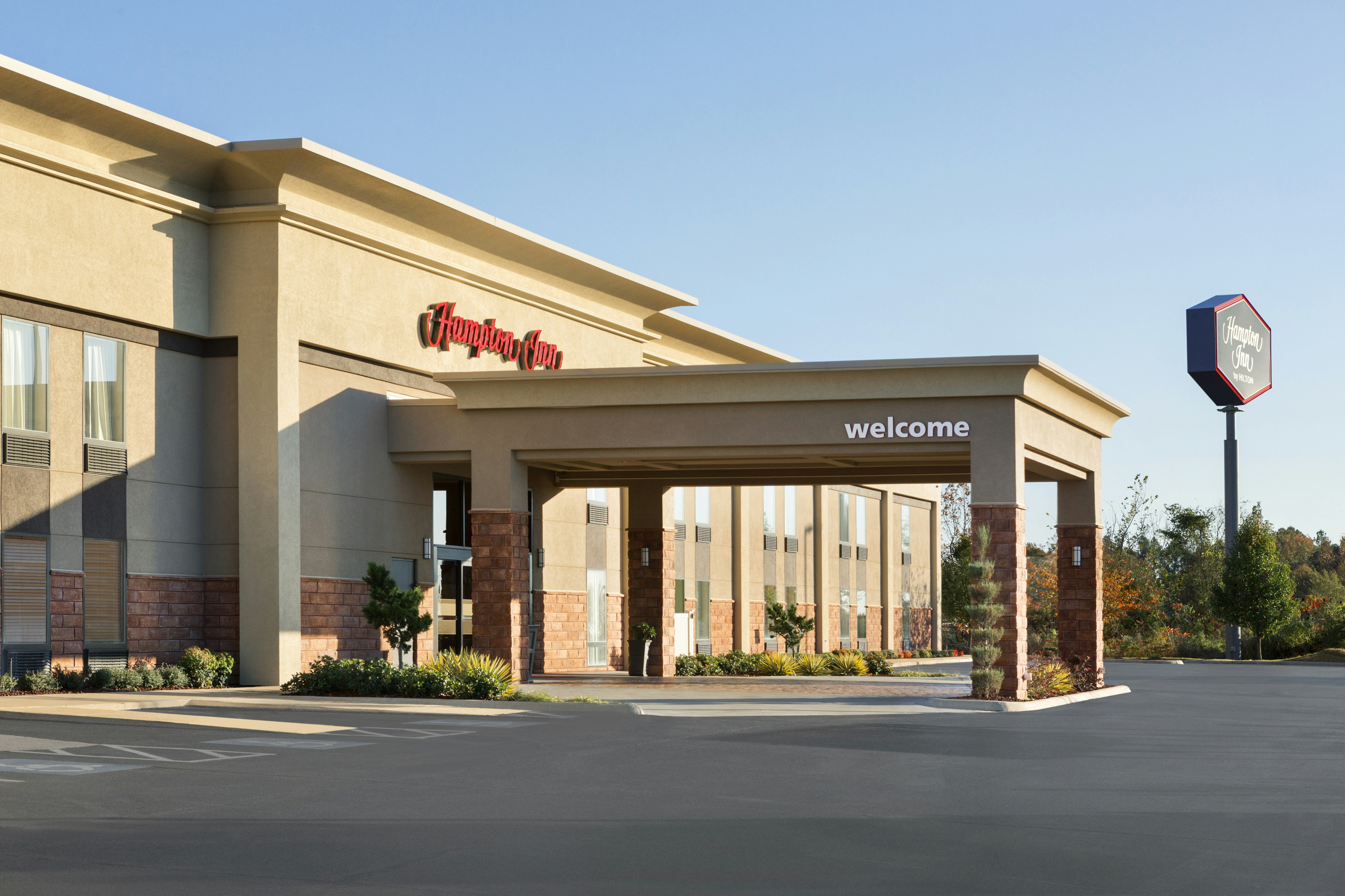Hampton Inn Forrest City Ar 3/14