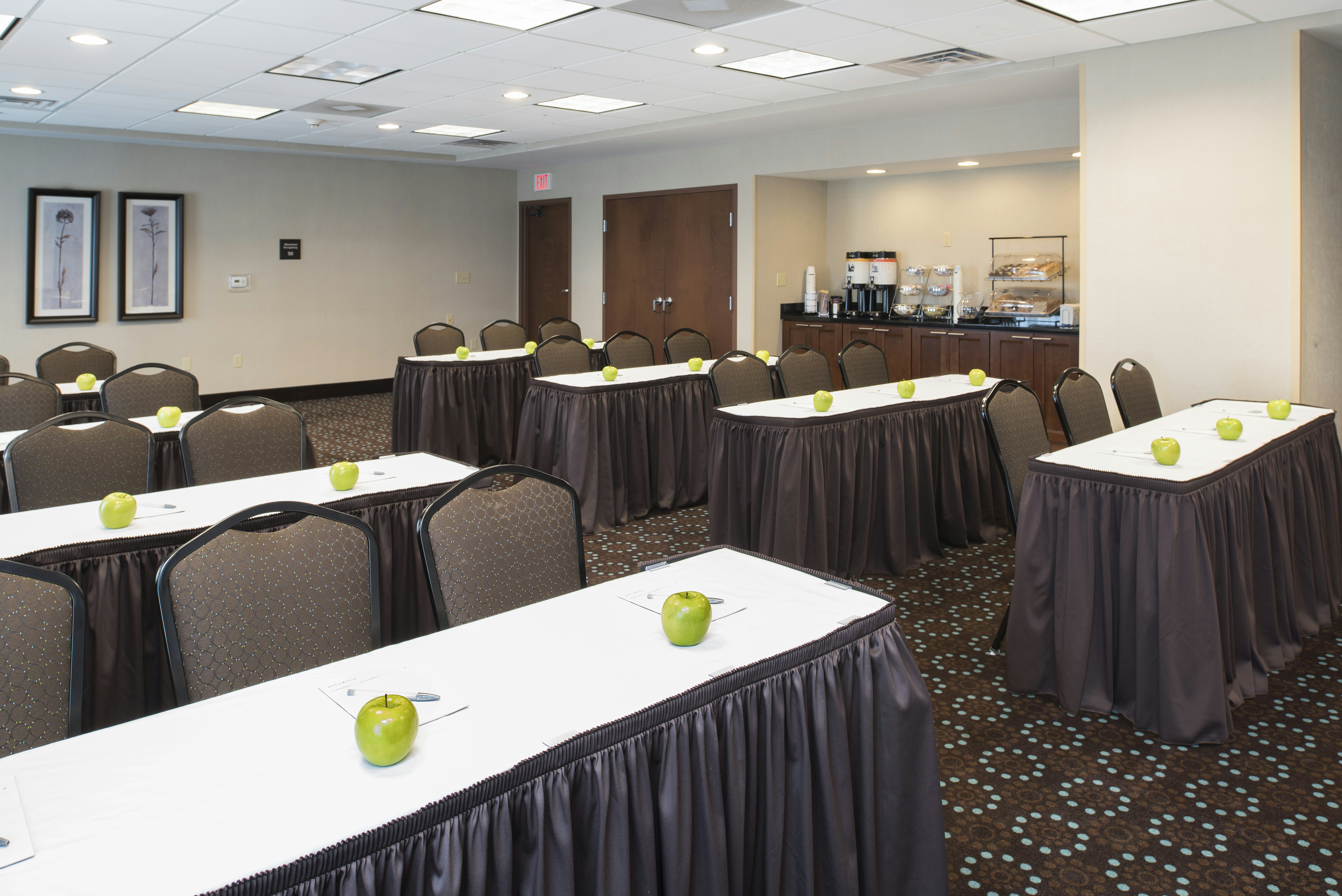 Hampton Inn Suites Crawfordsville 43/51