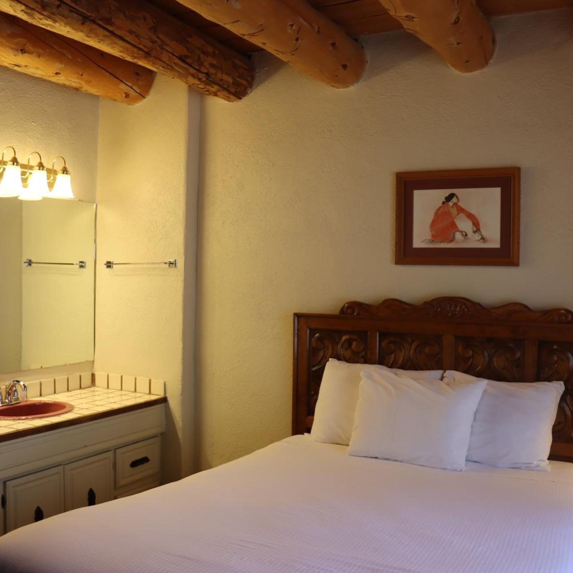 جناح جونيور، Sagebrush Inn Suites 7/10