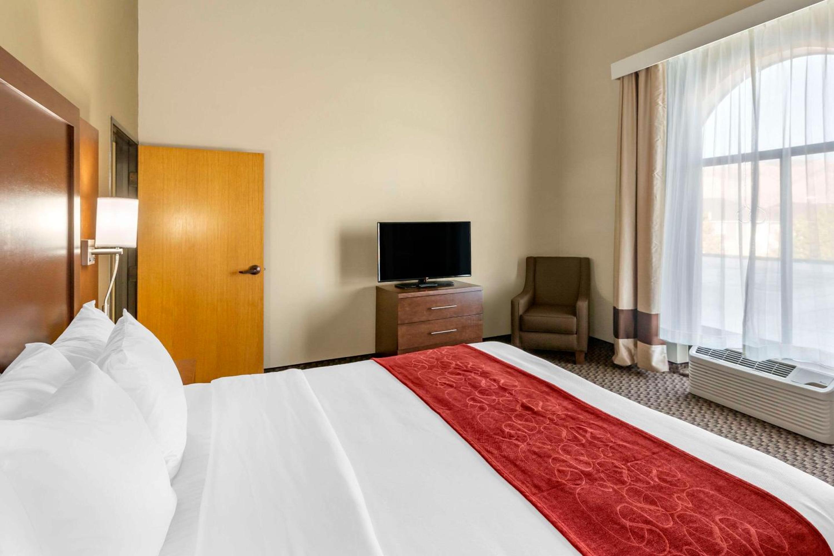 Efficiency, Suite, King Bed, Pet Friendly