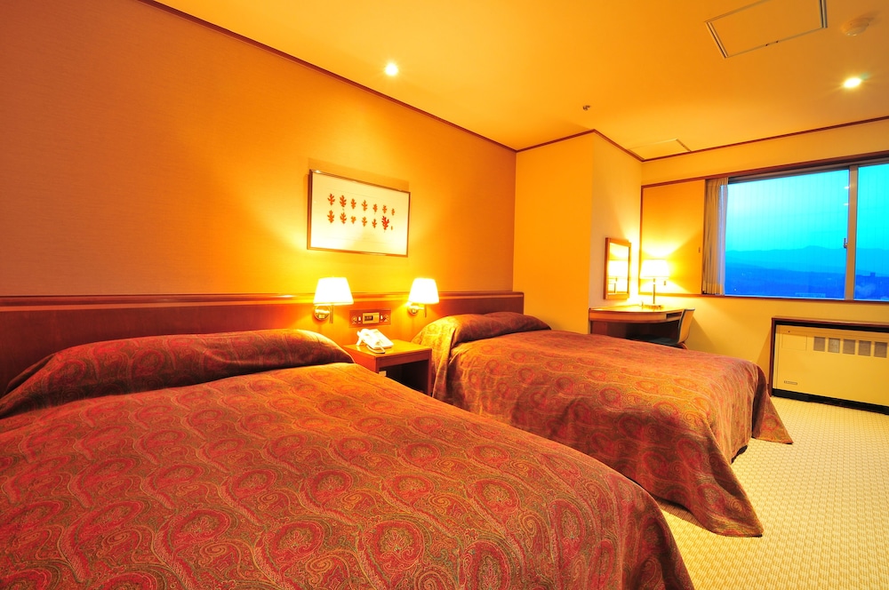 Kusatsu Onsen Hotel Resort 11/34