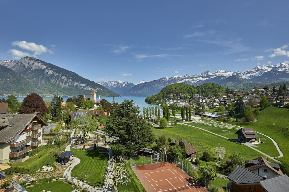 Hotel Eden Spiez Swiss Quality 41/68