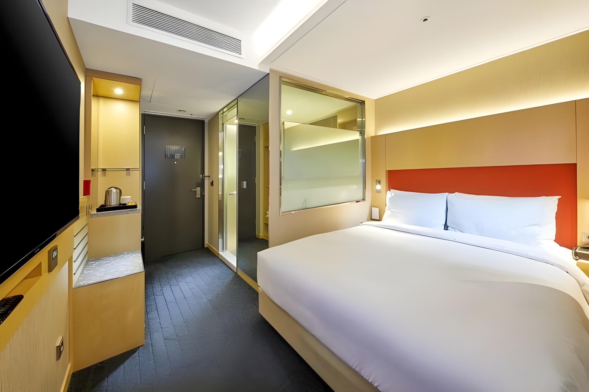 Standard, Double Bed, No Parking