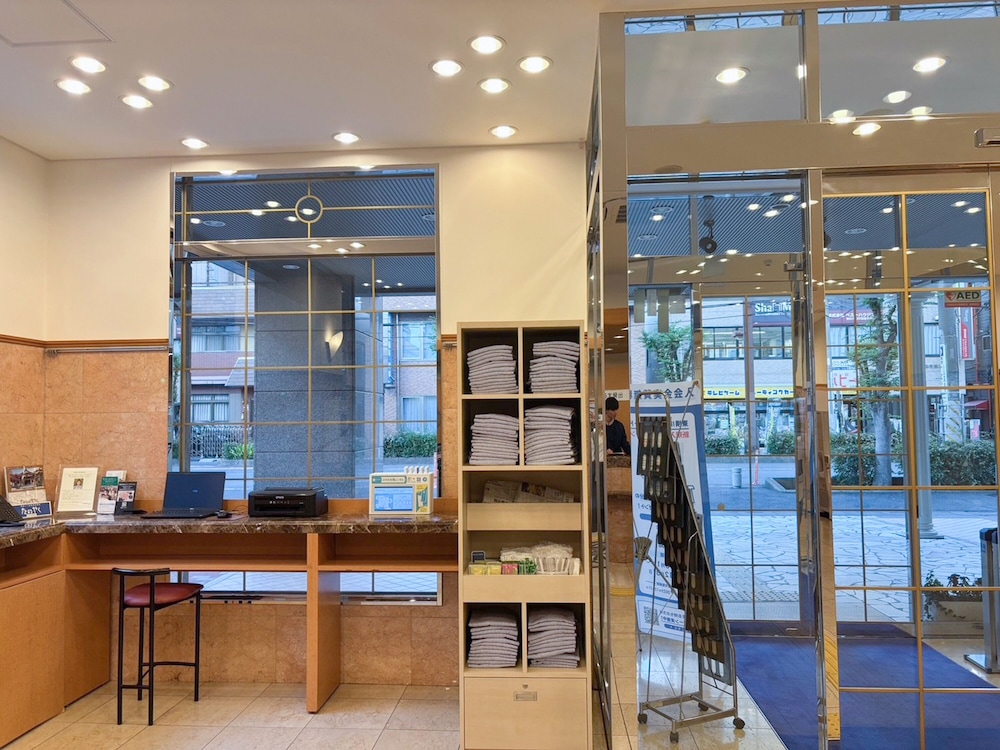 Toyoko Inn Soka Eki Nishi Guchi 56/60