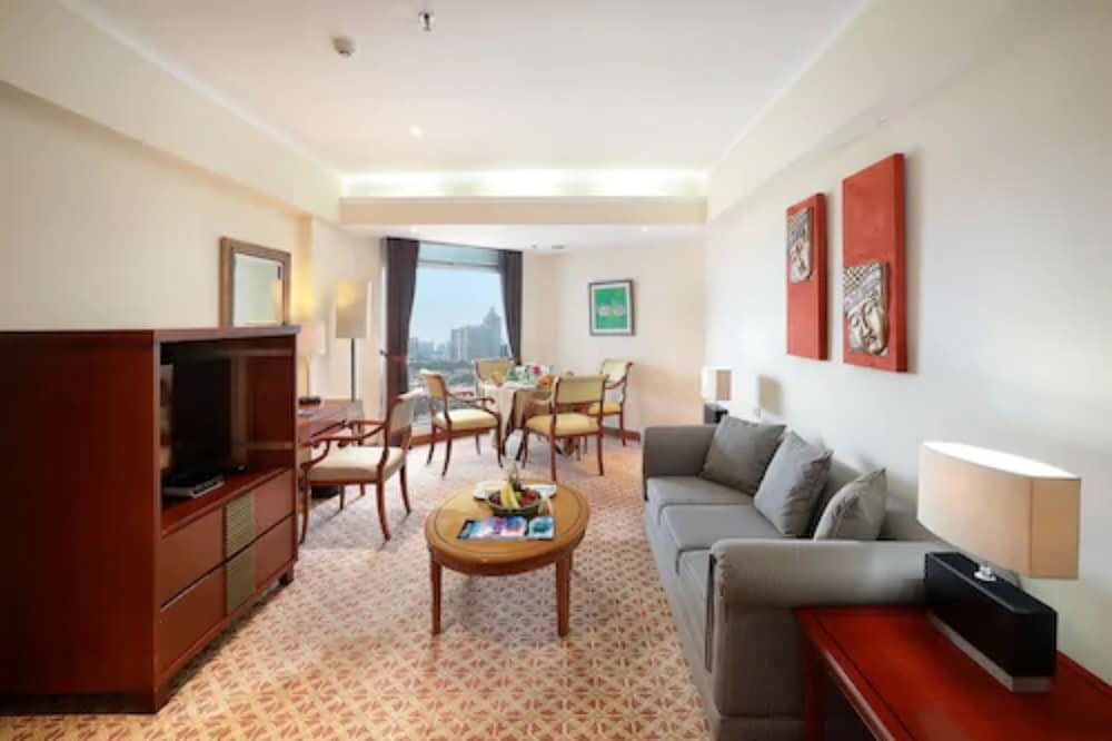 Hotel Bidakara Jakarta 14/28