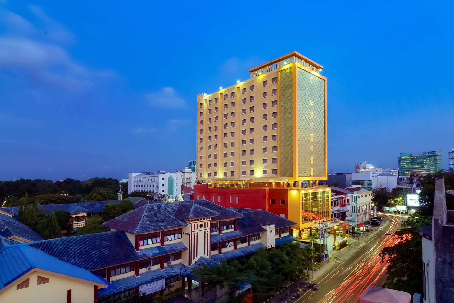 Best Western Plus Makassar Beach in MAKASSAR