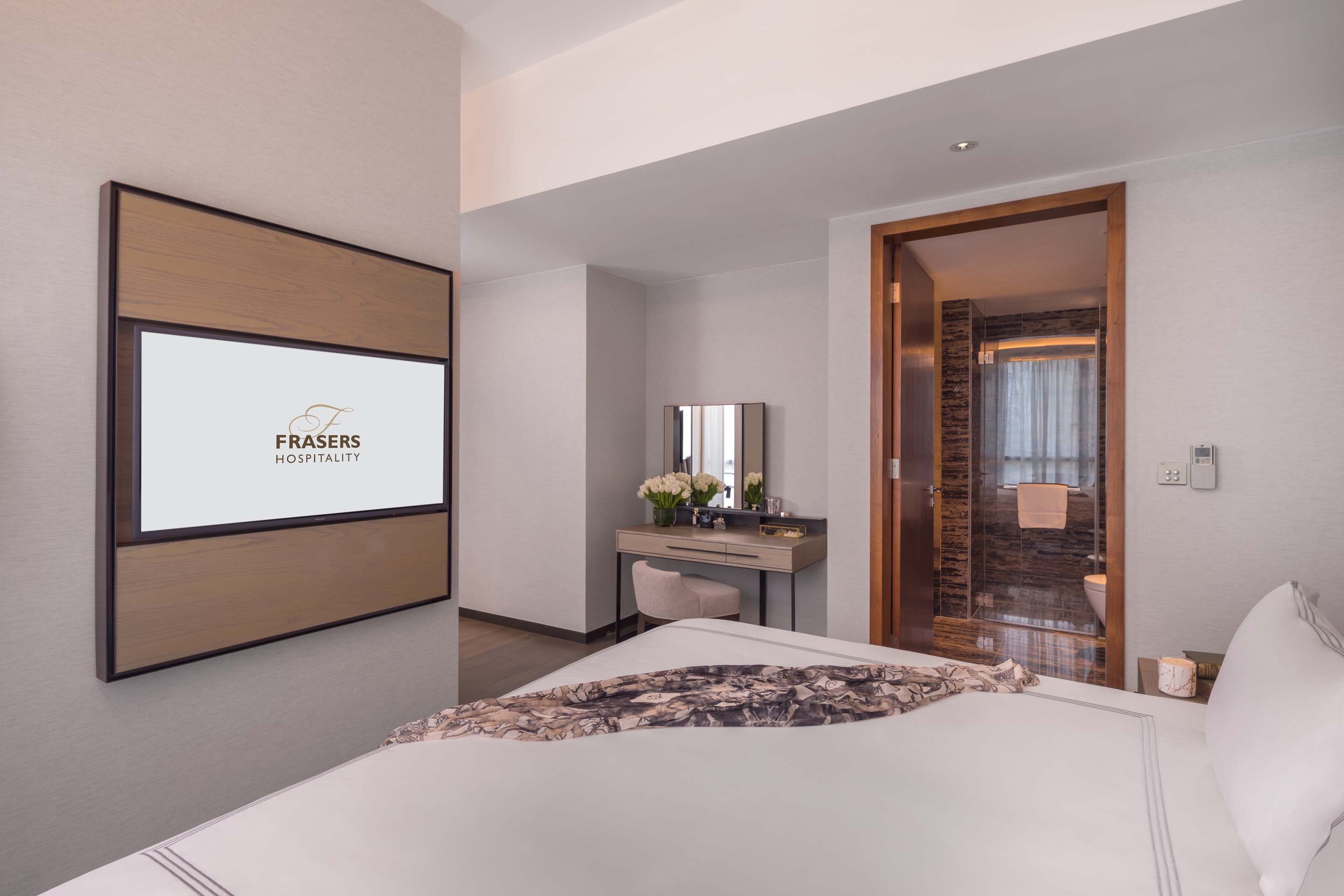 Fraser Residence Orchard Singapore 6/24