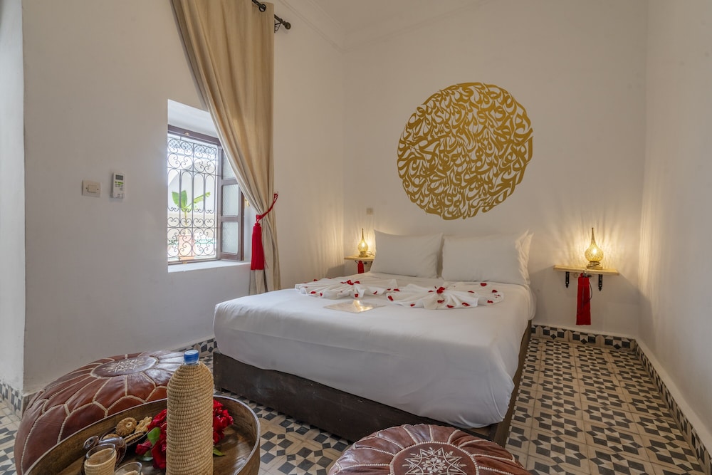 Riad Cornes de Gazelle 17/43
