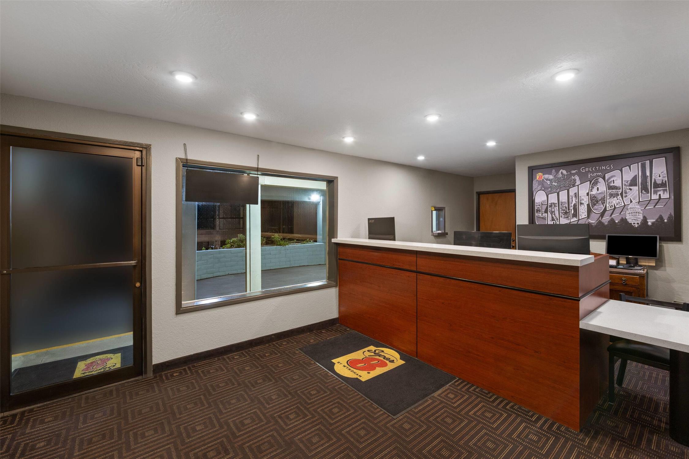Super 8 by Wyndham Fort Bragg 6/35