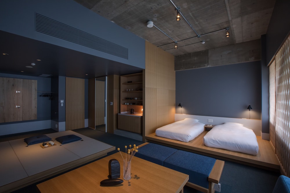 Kumu Kanazawa By the Share Hotels 12/70