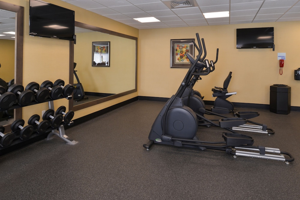 Holiday Inn Express Suites Pocatello 51/97