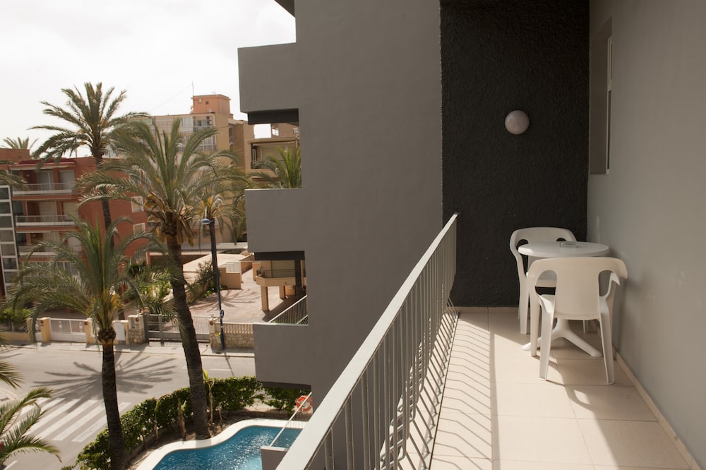 El Palmeral Hotel 22/26