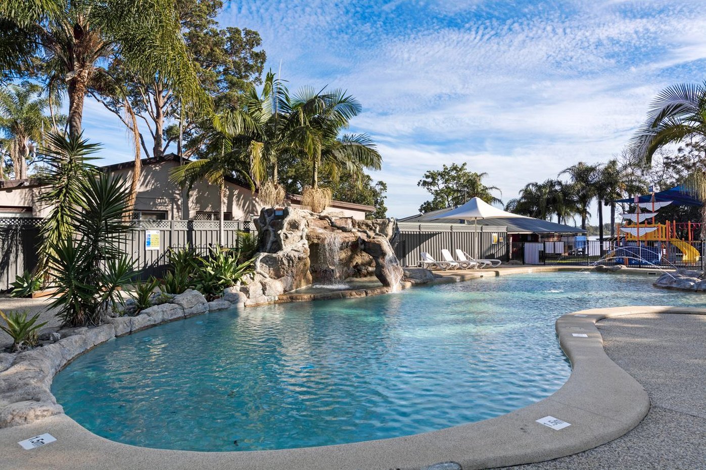 Discovery Parks - Forster 32/32
