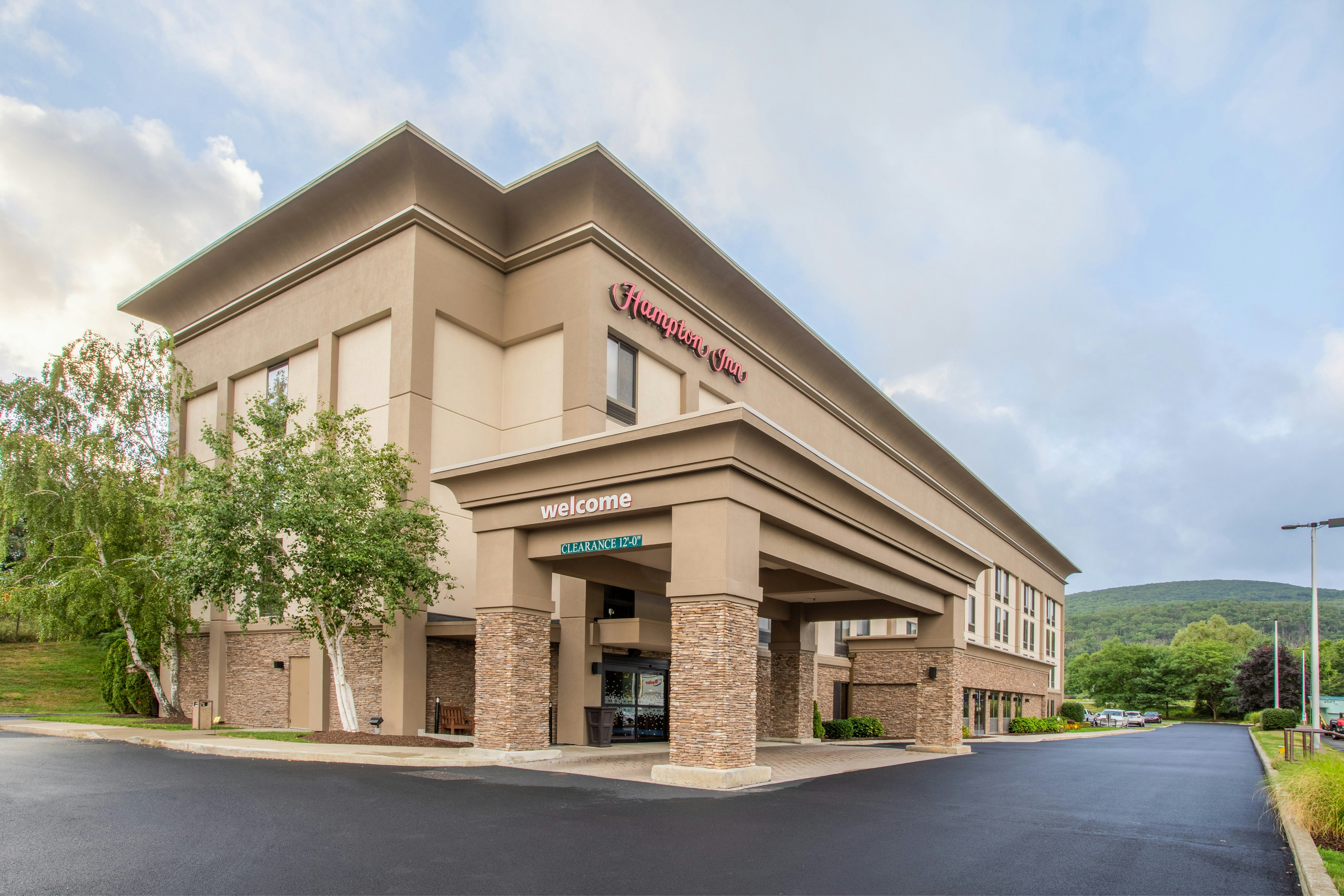 Hampton Inn Fishkill Ny 4/20