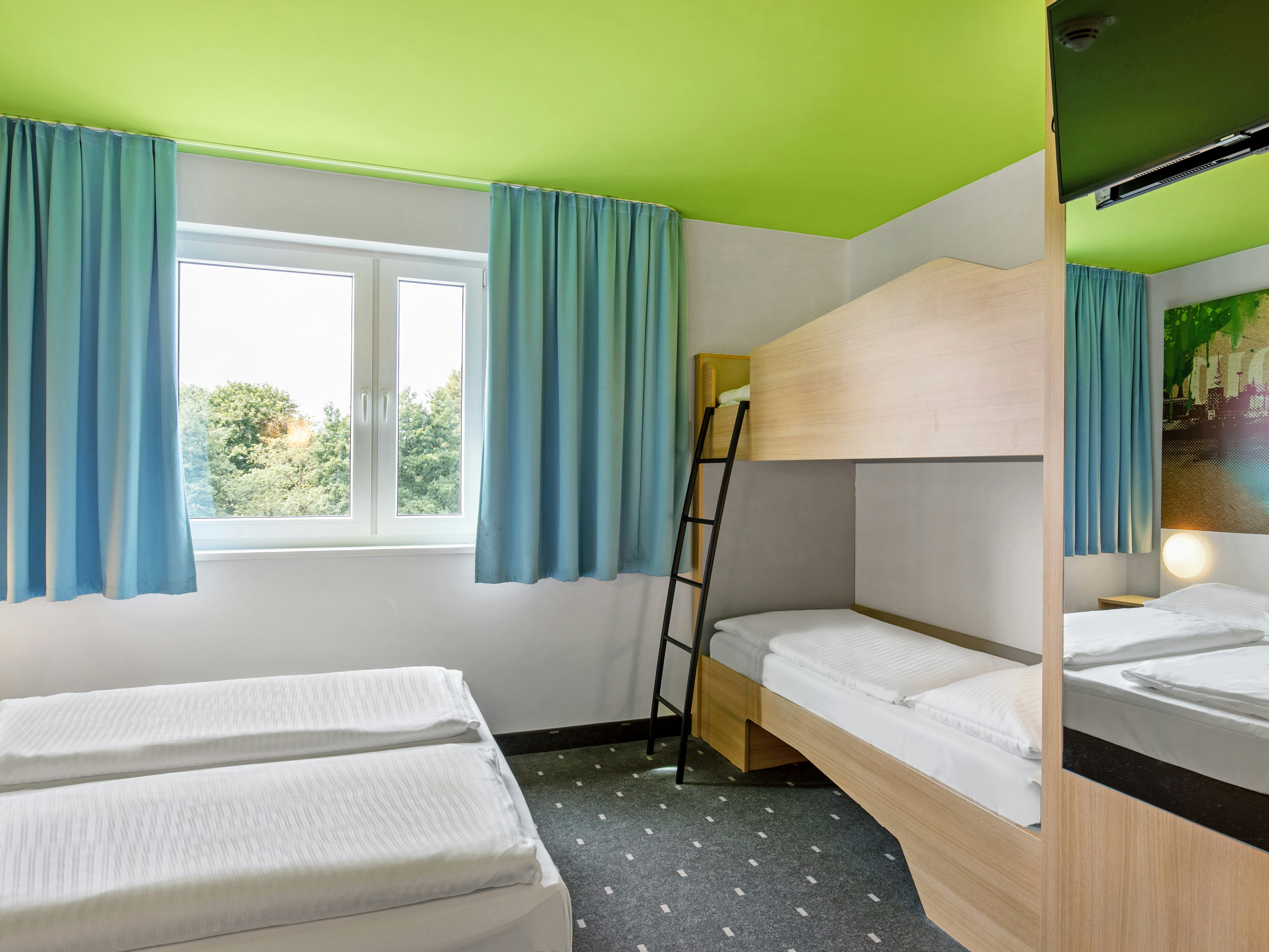 B&B Hotel Hamburg Wandsbek 16/31