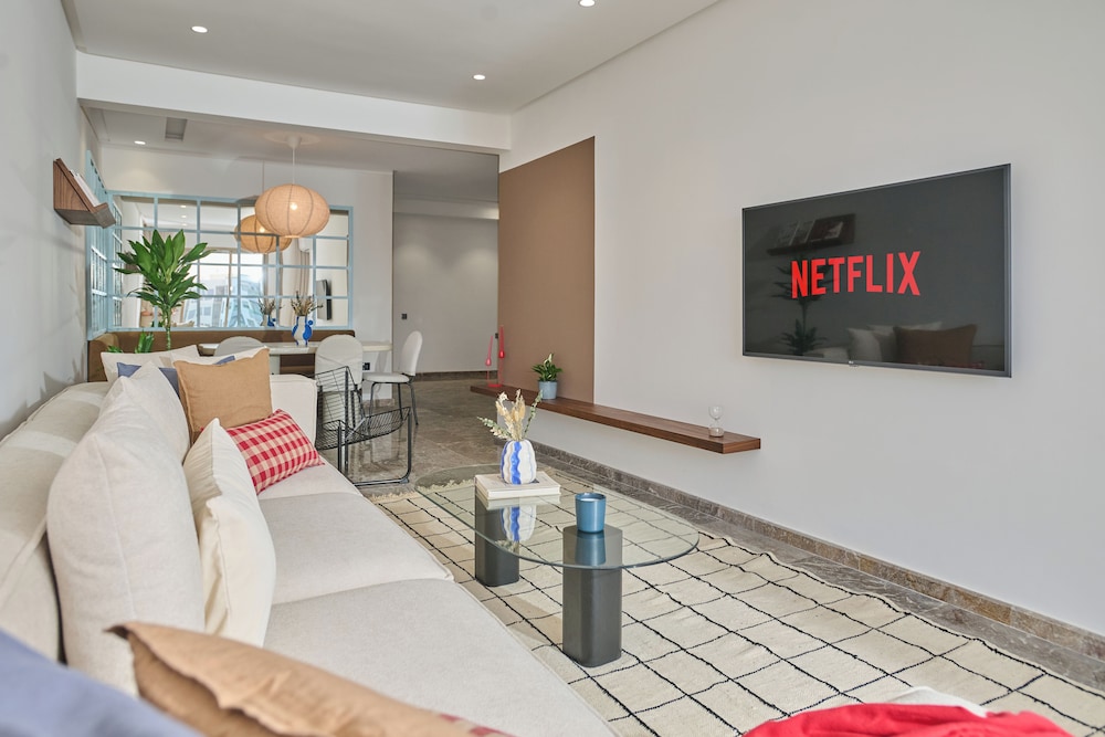 StayHere Casablanca - Oasis Residential Living 86/91