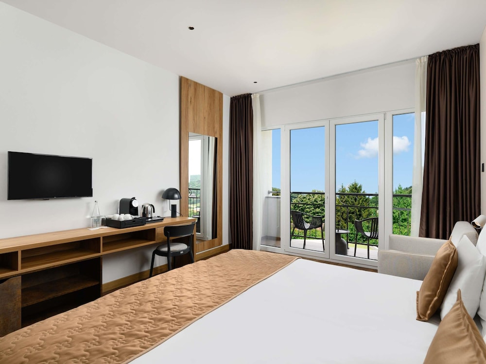 غرفة سوبيريور بسرير مزدوج بشرفة، Movenpick Resort and Spa Fruske Terme 9/10