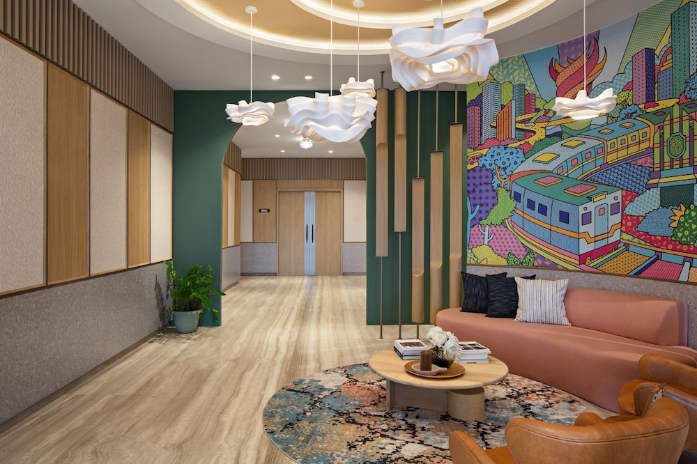 MaxOneHotels at Kota Harapan Indah Bekasi 19/32
