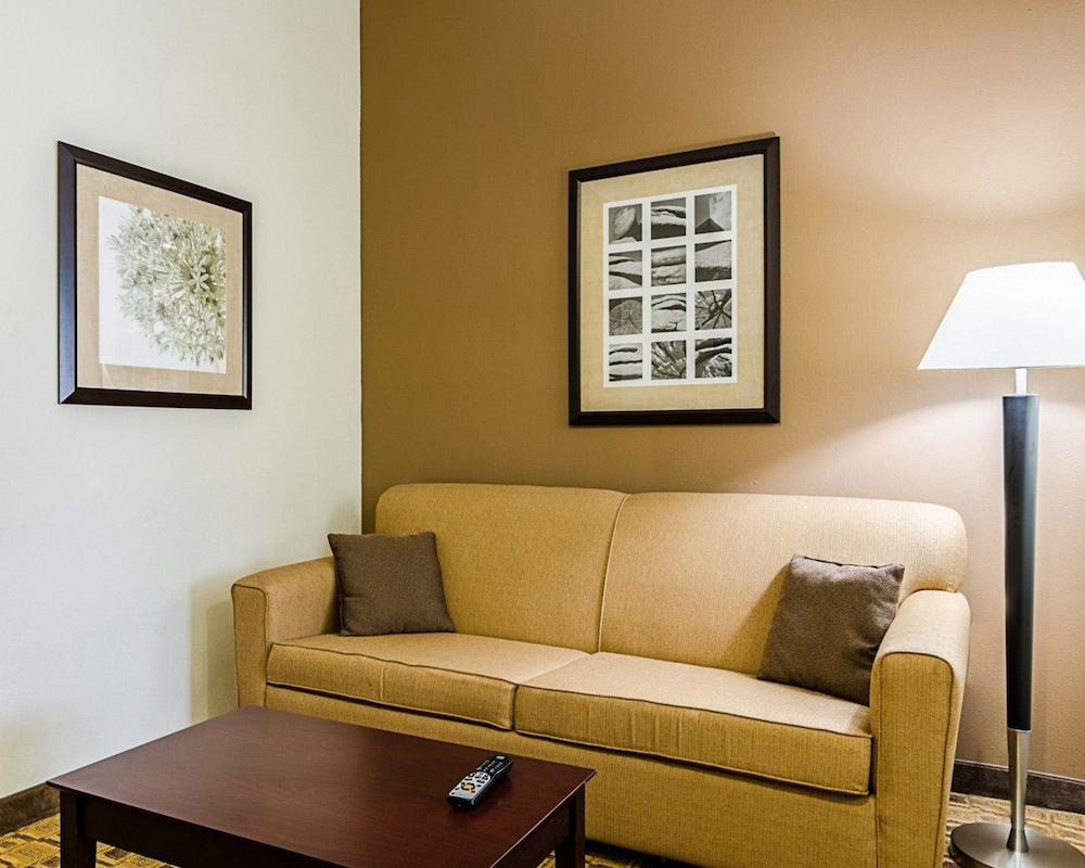 Comfort Inn & Suites Lawrence - University Area 33/49