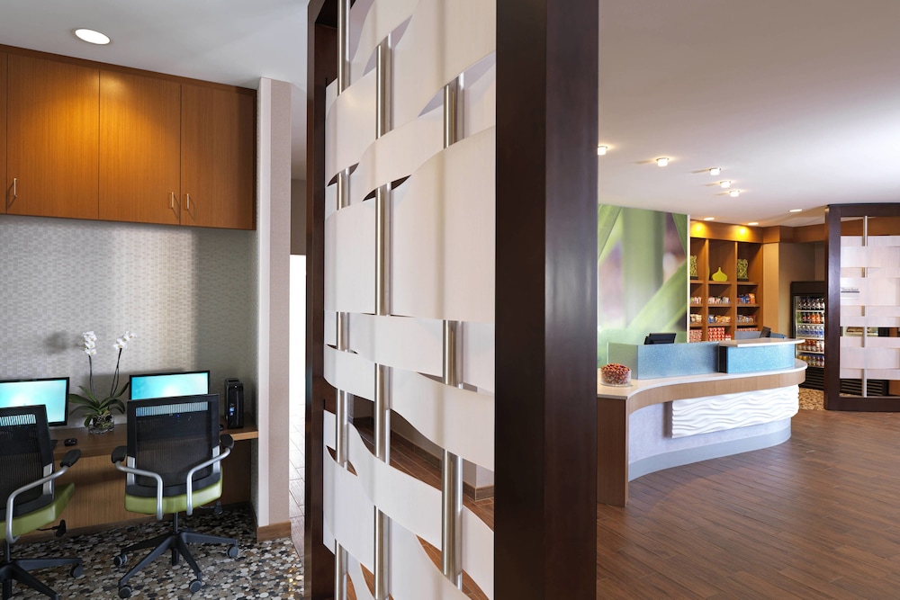 SpringHill Suites Wisconsin Dells 5/29