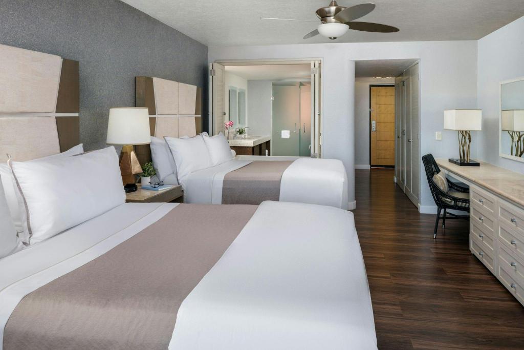 Guest Room, 2 Queen Beds, Ocean View