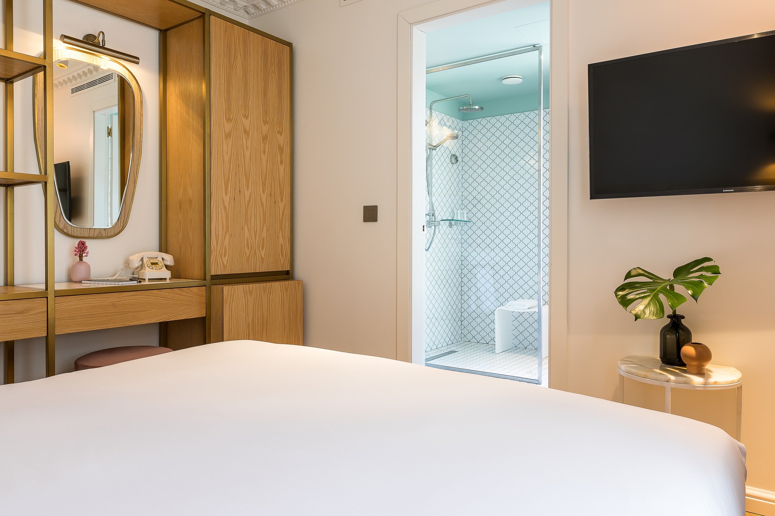 Hotel Rose Bourbon 14/70