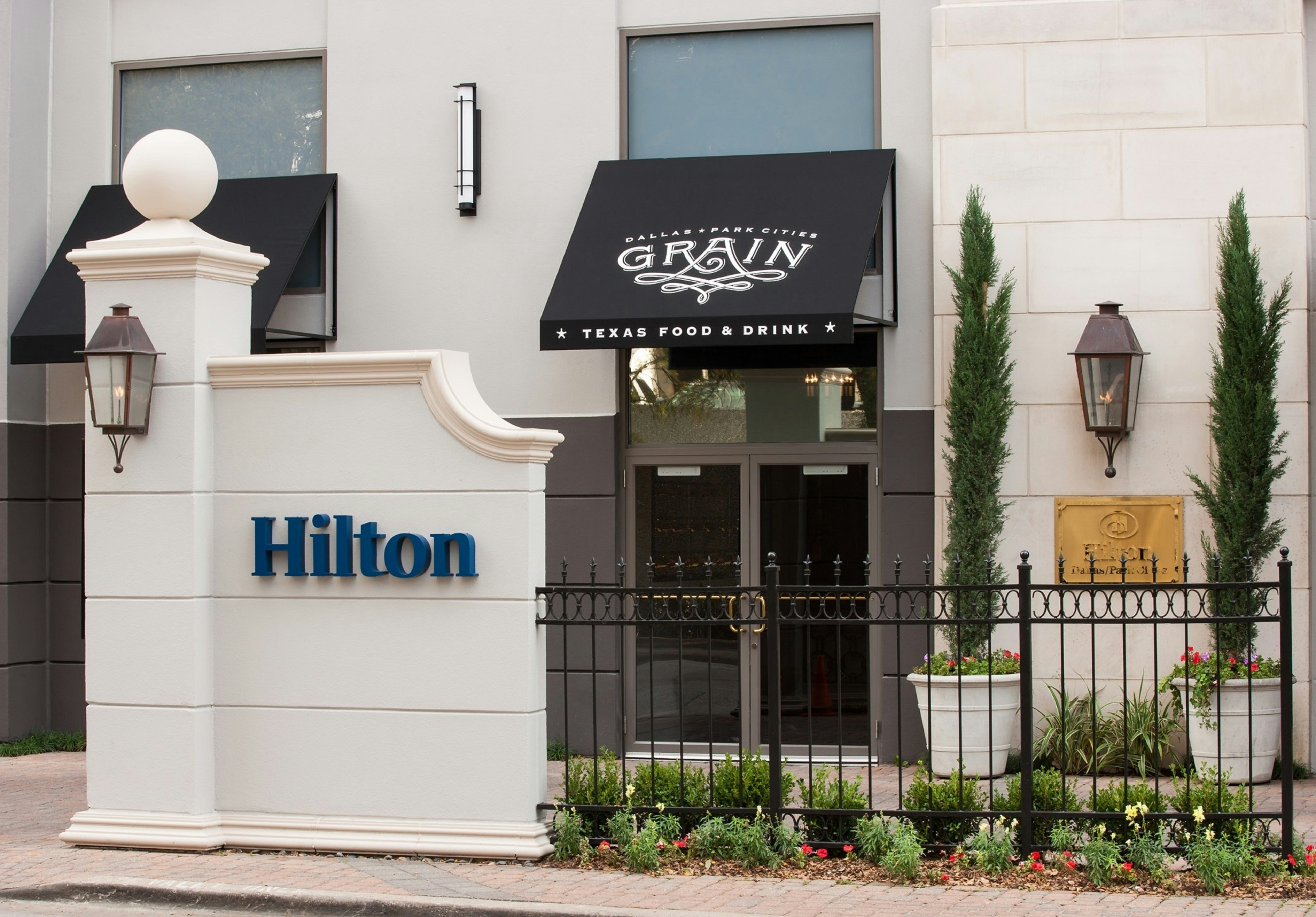 希尔顿达拉斯帕克市酒店(Hilton Dallas Park Cities) 图片4