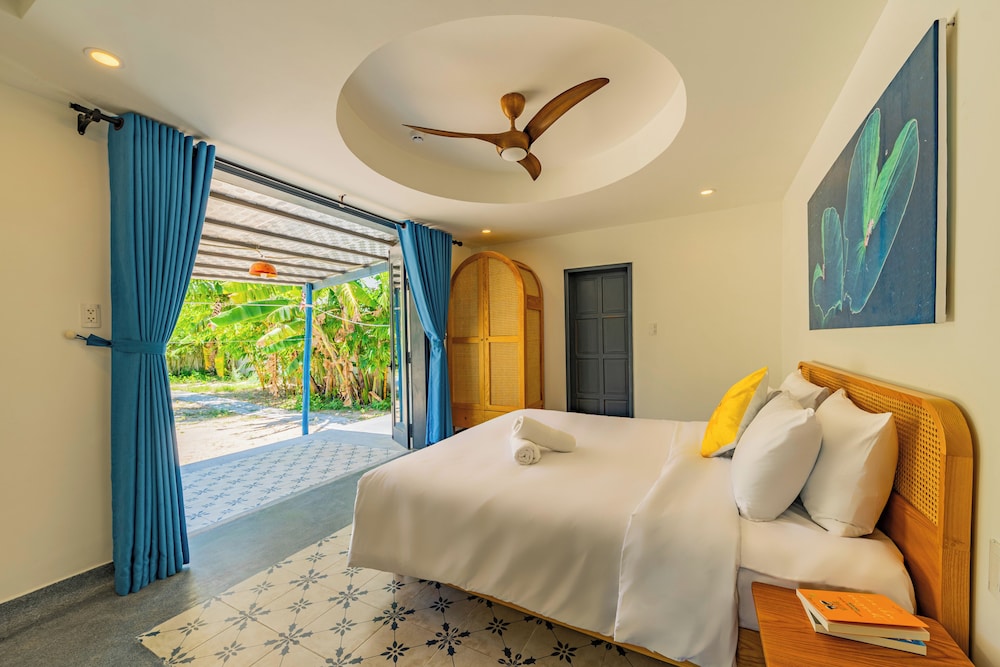 An Bang Beach Side Boutique Homes & Villa 14/36