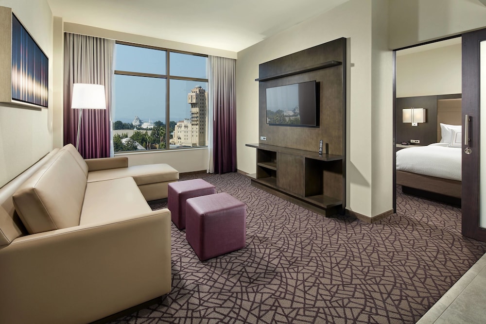Residence Inn By Marriott At Anaheim Resort Convention Center 27/45