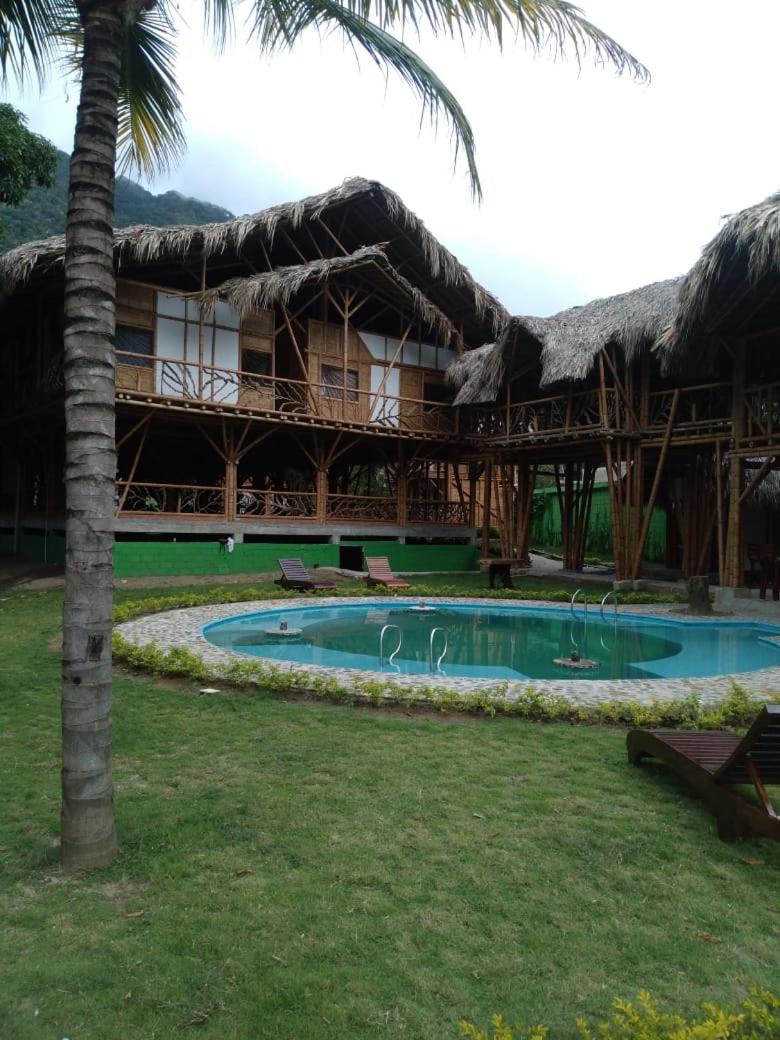 Hotel Bambu Tayrona 39/48