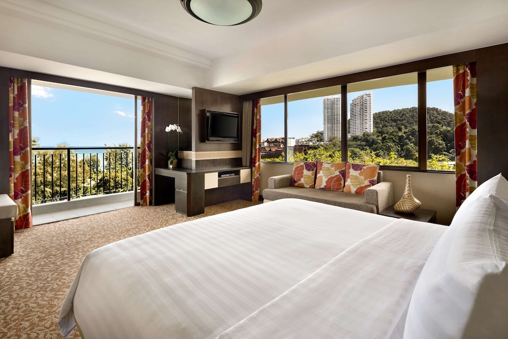 Shangri-La Golden Sands, Penang 18/64